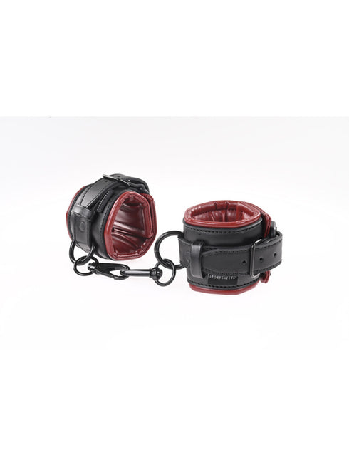 SAFFRON NECK AND WRIST RESTRAINT